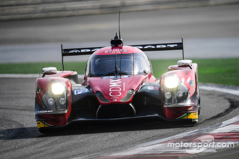 5. LMP2: #43 RGR Sport by Morand, Ligier JSP2 Nissan