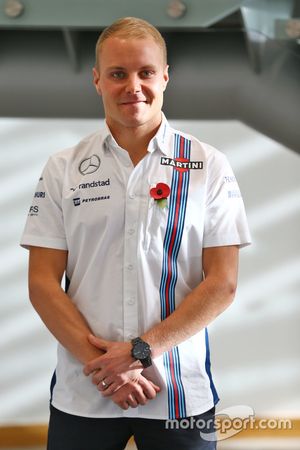 Valtteri Bottas, Williams