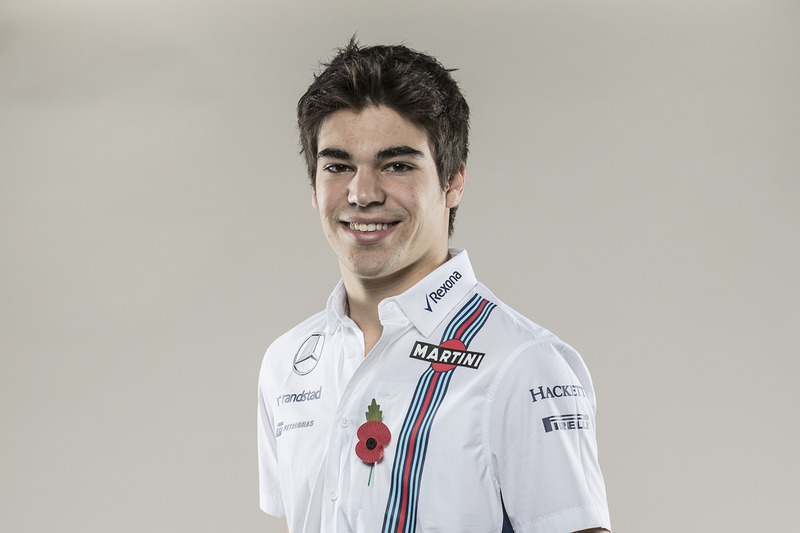 Lance Stroll, Williams