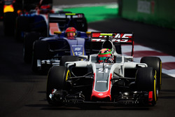 Esteban Gutierrez, Haas F1 Team VF-16