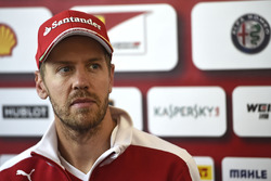 Sebastian Vettel, Ferrari