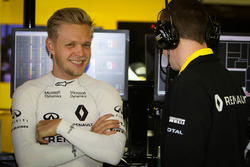 Kevin Magnussen, Renault Sport F1 Team