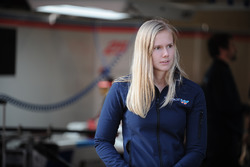 Beitske Visser, Teo Martin Motorsport