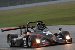 #68 PS Racing Ligier JS53: Akihiro Asai, Kenji Abe, Qin Tianqi