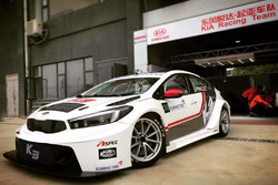 Alex Fontana, Kia K3