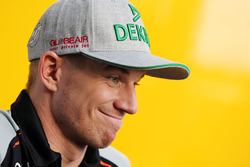 Нико Хюлькенберг, Sahara Force India F1