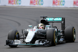 Lewis Hamilton, Mercedes AMG F1