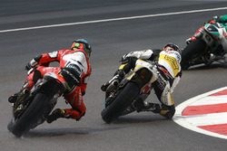 Julian Simon, QMMF Racing Team, Thomas Lüthi, Interwetten