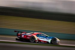 #66 Ford Chip Ganassi Racing Team UK Ford GT: Olivier Pla, Stefan Mücke