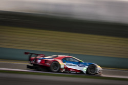 #66 Ford Chip Ganassi Racing Team UK Ford GT: Olivier Pla, Stefan Mücke