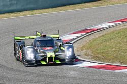 #4 ByKolles Racing, CLM P1/01: Simon Trummer, Oliver Webb, Pierre Kaffer