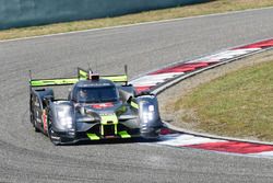 #4 ByKolles Racing CLM P1/01: Simon Trummer, Oliver Webb, Pierre Kaffer