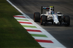 Valtteri Bottas, Williams FW38