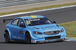 Nestor Girolami, Polestar Cyan Racing, Volvo S60 Polestar TC1