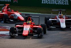 Jake Dennis, Arden International devance Charles Leclerc, ART Grand Prix et Jack Aitken, Arden International