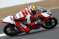 Marco Bezzecchi, Mahindra Racing
