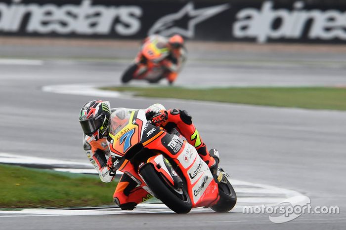 Lorenzo Baldassarri, Forward Racing