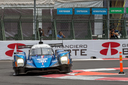 #36 Signatech Alpine A460: Gustavo Menezes, Nicolas Lapierre, Stéphane Richelmi