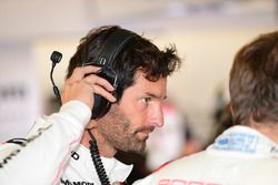 Mark Webber, Porsche Team