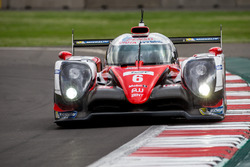 #6 Toyota Racing Toyota TS050 Hybrid: Stéphane Sarrazin, Mike Conway, Kamui Kobayashi