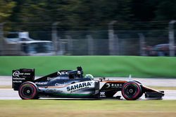 Nico Hulkenberg, Sahara Force India F1 VJM09