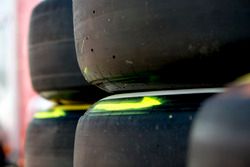 Des pneus Pirelli