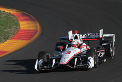 Helio Castroneves, Team Penske Chevrolet