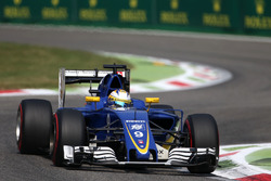 Marcus Ericsson, Sauber F1 Team