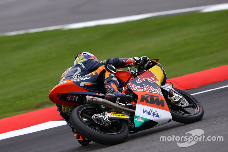 Brad Binder, Red Bull KTM Ajo