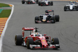 Sebastian Vettel, Ferrari SF16-H