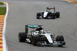 Lewis Hamilton, Mercedes AMG F1 W07 Hybrid