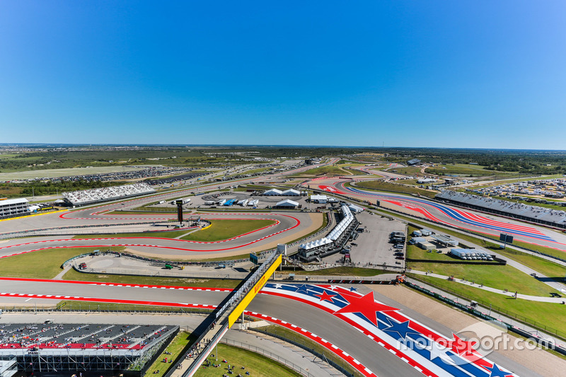 Austin - Circuito das Américas