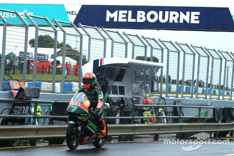 Adam Norrodin, Drive M7 SIC Racing Team