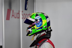 #8 Audi Sport Team Joest Audi R18: Lucas di Grassi
