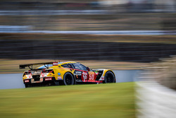#50 Larbre Competition Corvette C7.R: Ricky Taylor, Yutaka Yamagishi, Pierre Ragues