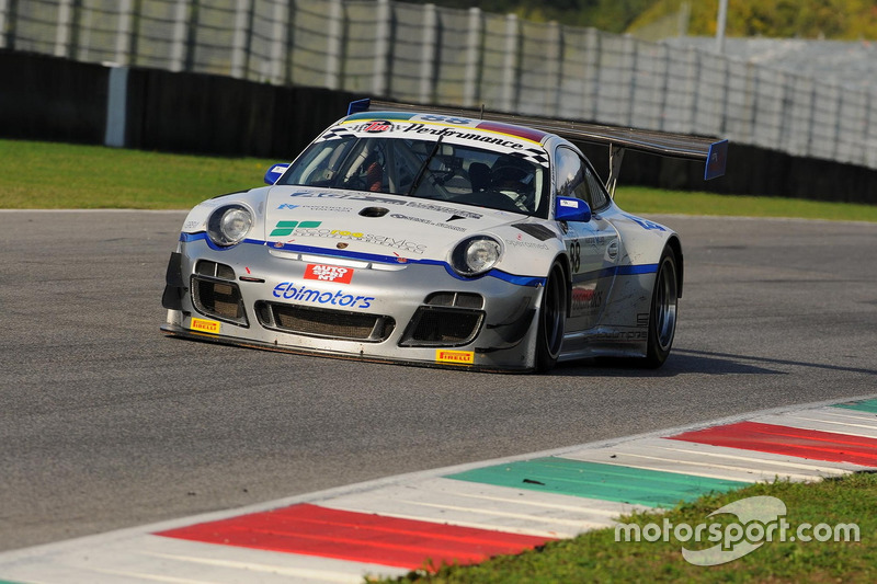 Porsche 911 GT3 R #88, Veronesi-Baccani