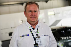 Pascal Couasnon, directeur de Michelin Motorsport
