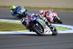 Jorge Lorenzo, Yamaha Factory Racing