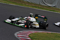中嶋一貴、VANTELIN TEAM TOM’S