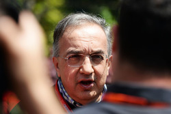 Sergio Marchionne, Ferrari President and CEO of Fiat Chrysler Automobiles
