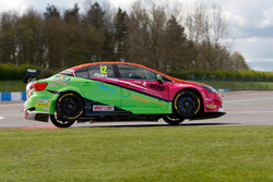 Michael Epps, Tony Gilham Racing