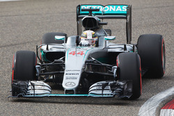 Lewis Hamilton, Mercedes AMG F1 Team W07