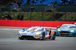 #67 Ford Chip Ganassi Racing Team UK Ford GT: Marino Franchitti, Andy Priaulx, Harry Tincknell
