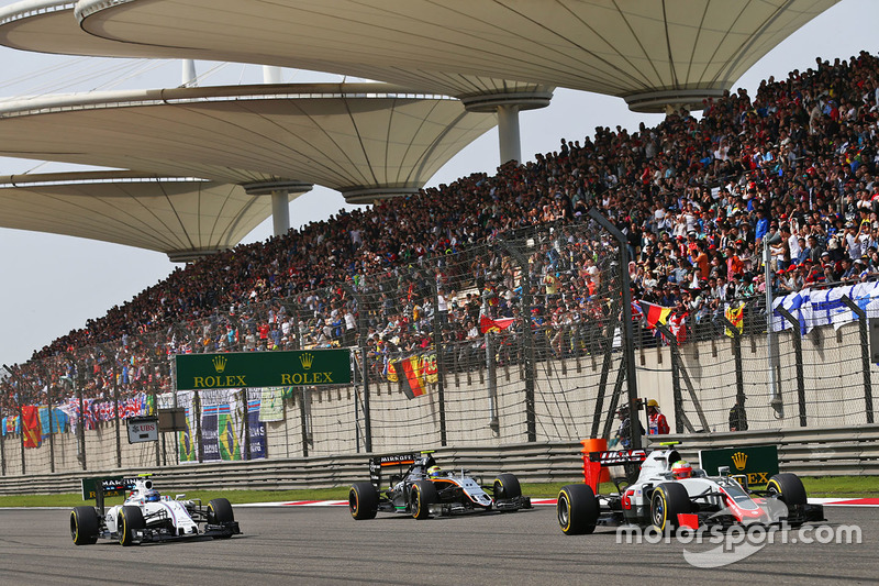 Esteban Gutiérrez, Haas F1 Team VF-16