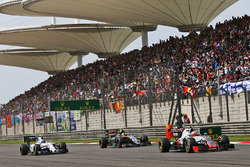 Esteban Gutierrez, Haas F1 Team VF-16