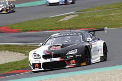 #20 Schubert Motorsport, BMW M6 GT3: Jesse Krohn, Martin Tomczyk
