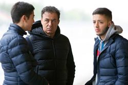 Giuliano Alesi, Trident, Jean Alesi, Antonio Fuoco, Trident
