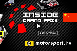 Inside GP 2016, Cina
