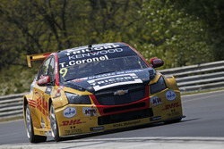 Tom Coronel, Roal Motorsport, Chevrolet RML Cruze TC1