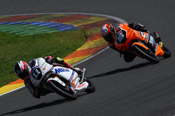 Albert Arenas, Aspar Mahindra Team
